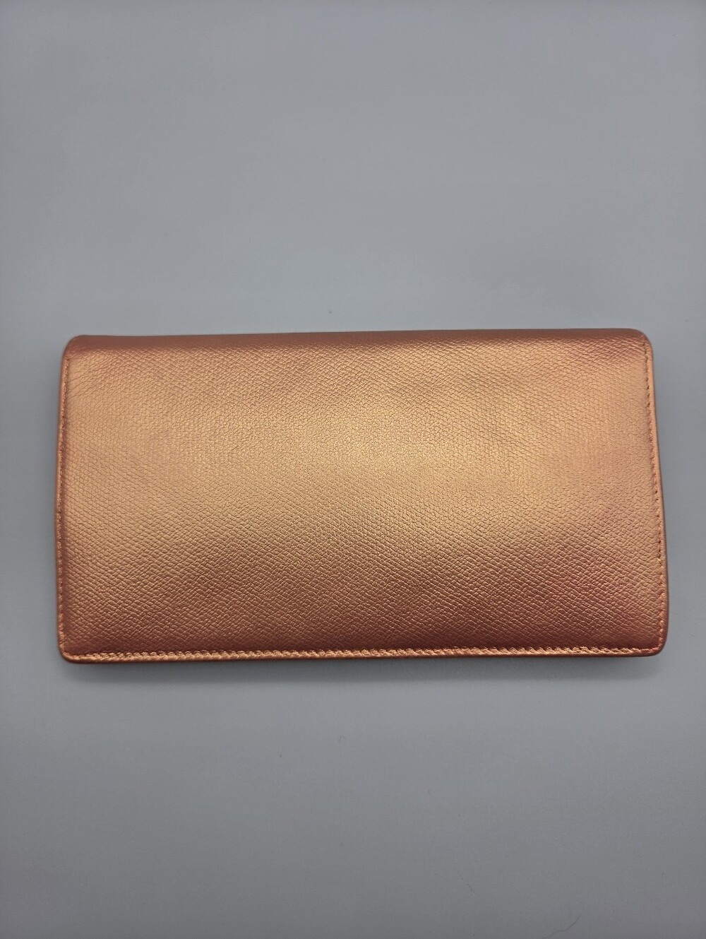 CHANEL Classic Authentic Rose Gold Wallet/Clutch - Picture 10 of 17